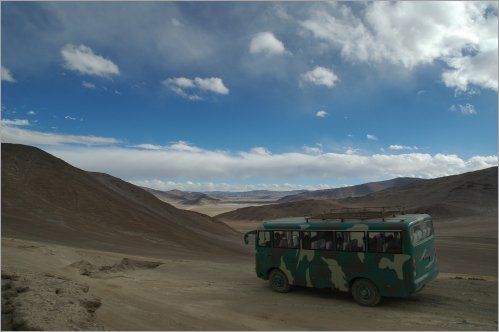 Kashgar - Darchen