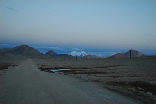 Kashgar - Darchen