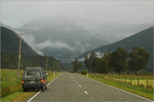 Picton - Franz Josef