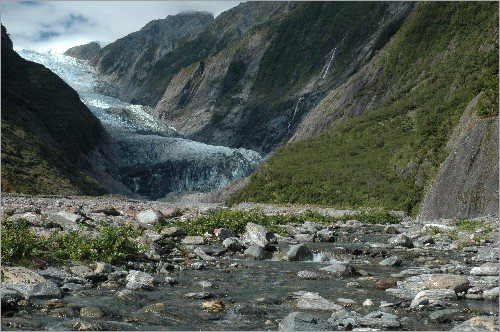 Picton - Franz Josef