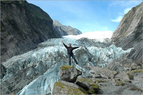 Picton - Franz Josef