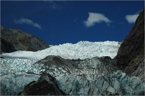 Picton - Franz Josef