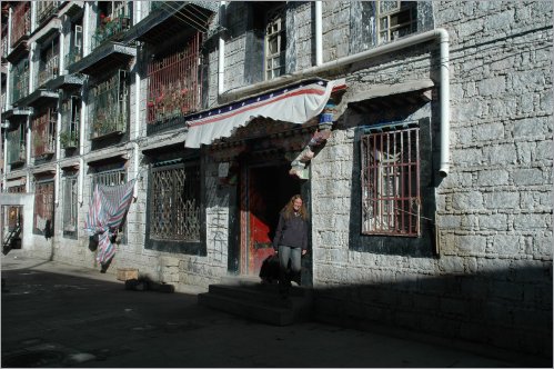 Shigatse - Lhasa