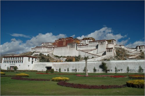 Shigatse - Lhasa