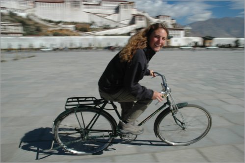 Shigatse - Lhasa