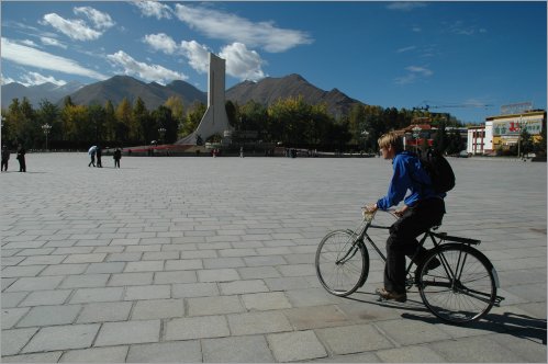 Shigatse - Lhasa