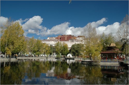 Shigatse - Lhasa