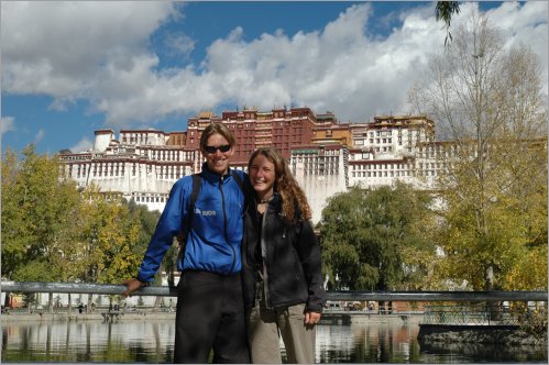 Shigatse - Lhasa