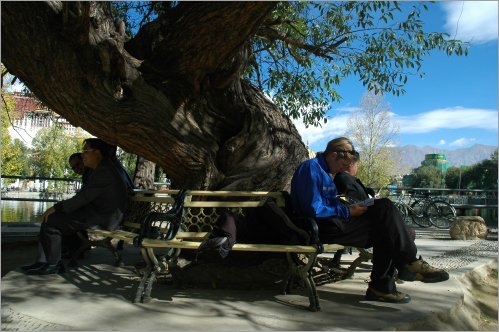 Shigatse - Lhasa