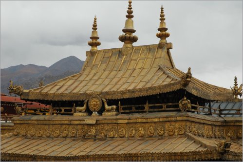 Shigatse - Lhasa