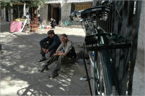 Shigatse - Lhasa