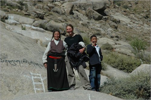 Shigatse - Lhasa