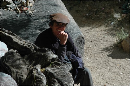 Shigatse - Lhasa