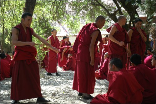 Shigatse - Lhasa