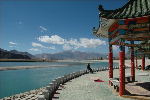 Shigatse - Lhasa