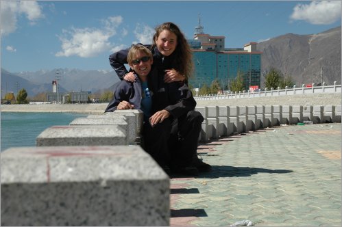 Shigatse - Lhasa